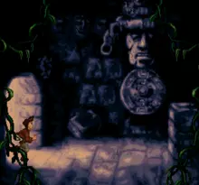 Image n° 4 - screenshots  : Pitfall - The Mayan Adventure